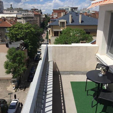 Rooftop Oscar Rooms 索菲亞 外观 照片