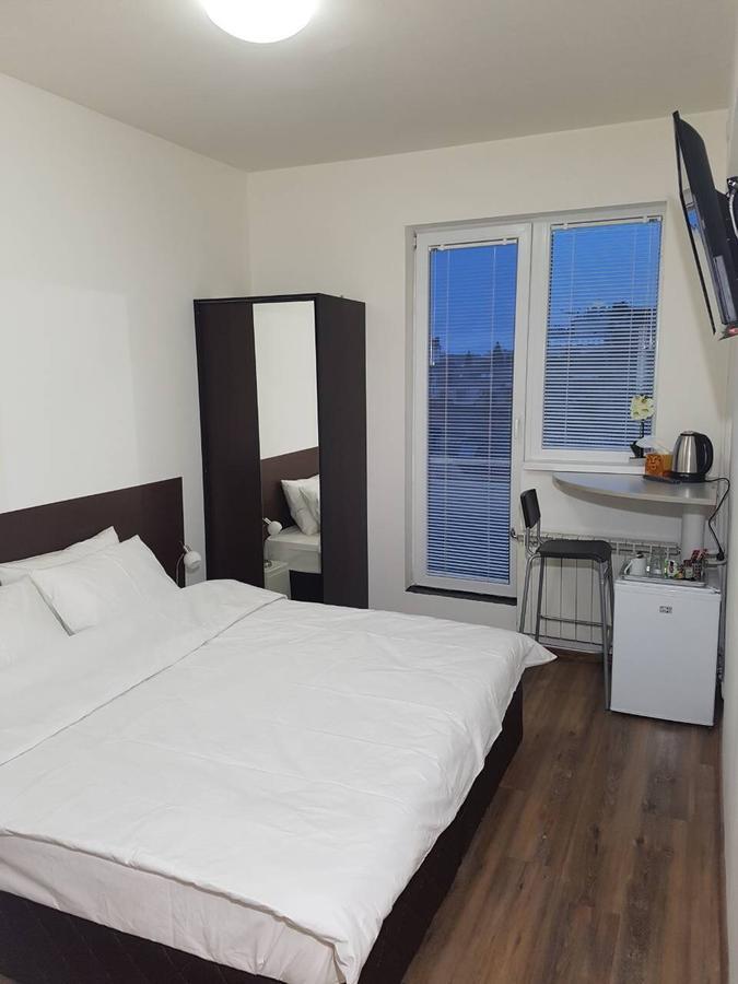 Rooftop Oscar Rooms 索菲亞 外观 照片