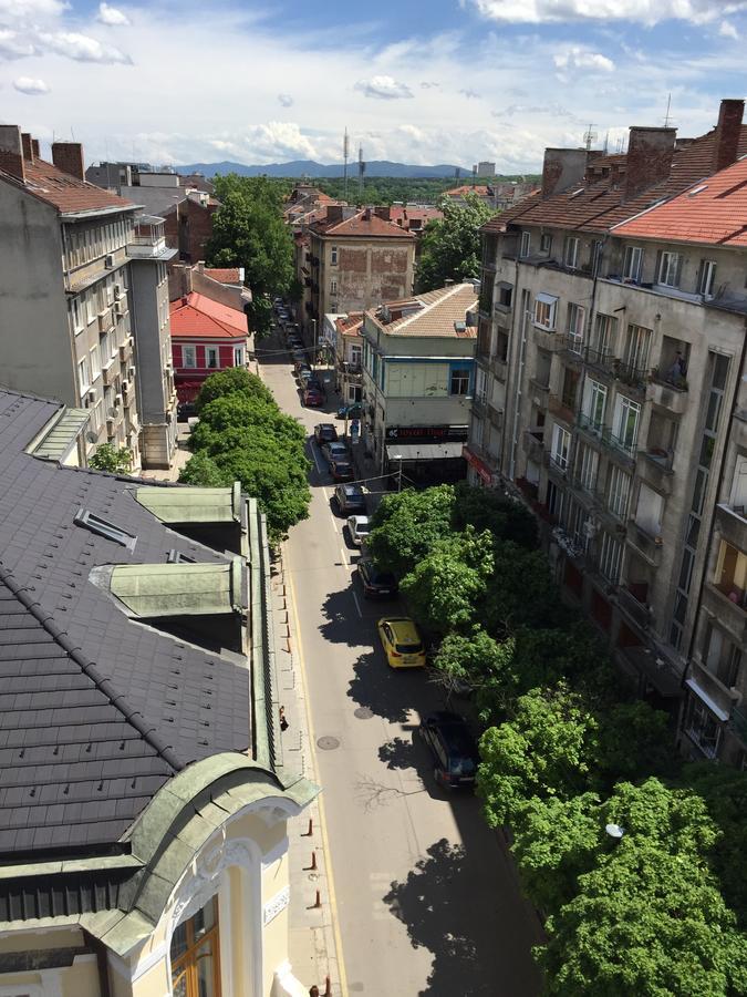 Rooftop Oscar Rooms 索菲亞 外观 照片