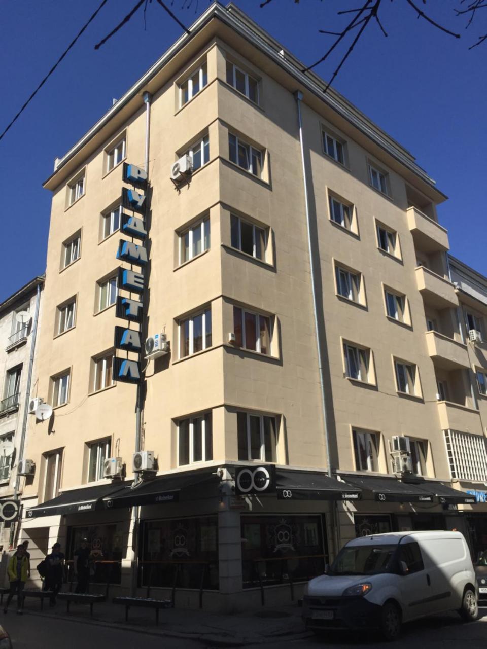Rooftop Oscar Rooms 索菲亞 外观 照片
