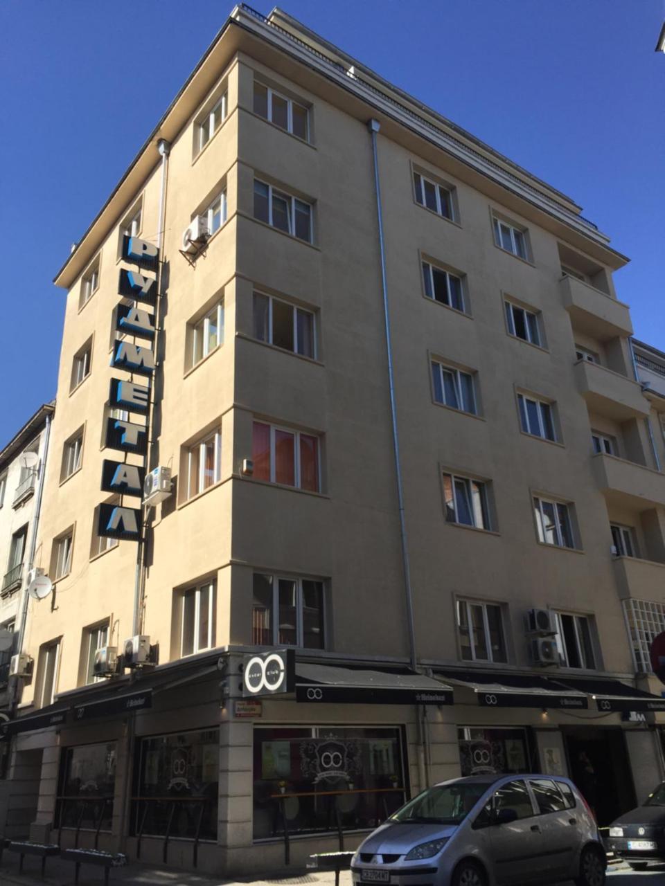 Rooftop Oscar Rooms 索菲亞 外观 照片